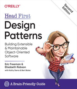 Head First Design Patterns, 2nd Edition by Eric Freeman, Elisabeth Robson, фото 1