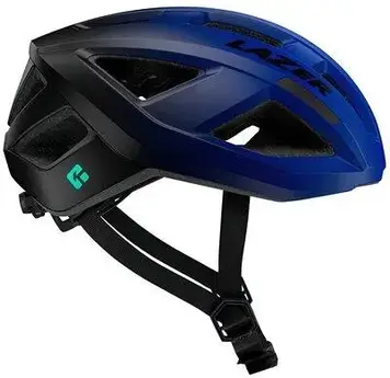 Велосипедний шолом Kask Rowerowy Lazer Tonic Kineticore Granatowo-Czarny Szosowy