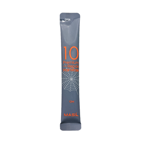 MASIL Маска для волосся відновлююча 10 Premium Repair Hair Mask, 12 мл, фото 1