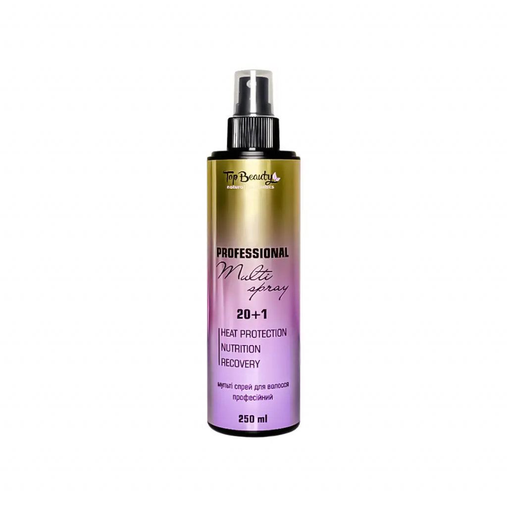 Мультиспрей для волосся Top Beauty Multi Spray, 250 мл (4820169184429)