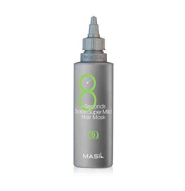 Пом'якшувальна маска для волосся 8 Seconds Salon Supermild Hair Mask, 100 мл (8809744060286)