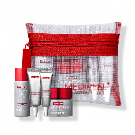 Набір мініатюр Peptide 9 Volume Bio Tox Trial Kit Medi-peel, 4 шт (8809941821437), фото 1