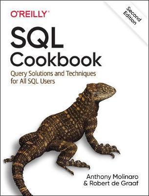 SQL Cookbook: Query Solutions and Techniques for All SQL Users, фото 1