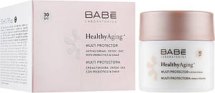 Денний ліфтинг-крем Babe Healthy Aging SPF 30, 50 мл (8436571630797)