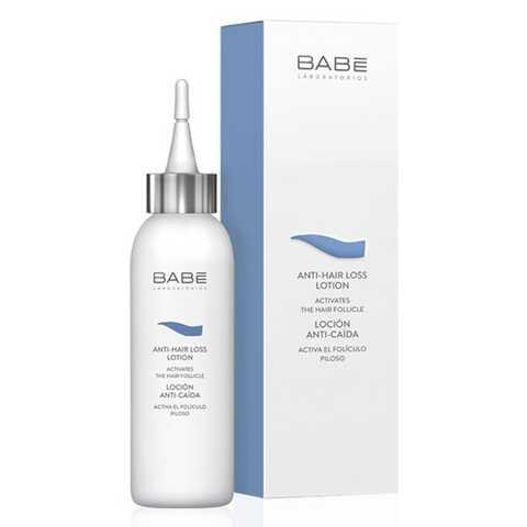 Лосьйон проти випадіння волосся Babe Anti-Hair Loss Lotion, 125 мл (8437000945949)