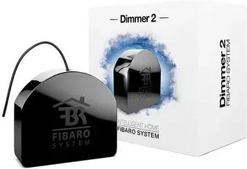 Диммер Fibaro Ściemniacz zdalnie sterowany Dimmer 2 Fgd-222