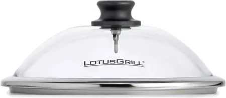 Аксесуар для гриля LotusGrill Szklana pokrywa - Mini, фото 1
