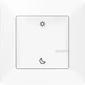 Диммер Legrand Netatmo łącznik bezprzewodowy dzień/noc Valena Life 752189