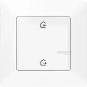 Диммер Legrand Netatmo łącznik bezprzewodowy wyjście/powrót Valena Life 752186