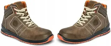 Взуття робоче Dedra Trzewiki Skórzane Kompozyt