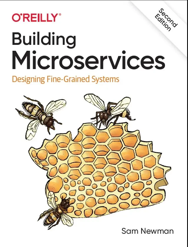 Building Microservices: Designing Fine-Grained Systems/ 2nd Edition/ Sam Newman, фото 1