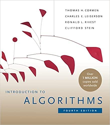 Introduction to Algorithms 4th Edition, Thomas H. Cormen, Ronald L. Rivest, Charles E. Leiserson, фото 1