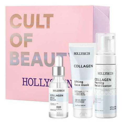 Набір Hollyskin Collagen Intensive Care, фото 1