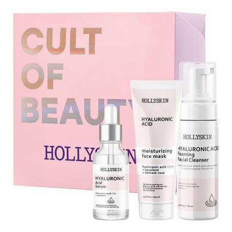 Набір Hollyskin Hyaluronic Acid Intensive Care, фото 1