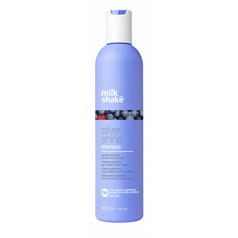 Шампунь для світлого волосся Milk Shake Silver Shine Shampoo, 300 мл (8032274061892), фото 1