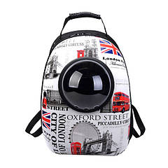 Сумки і контейнери для перенесення домашніх тварин