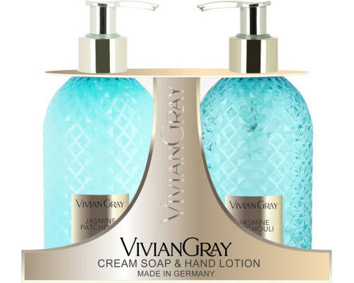 Набір для рук Vivian Gray Jasmine & Patchouli, 300 мл (4250120735184), фото 1