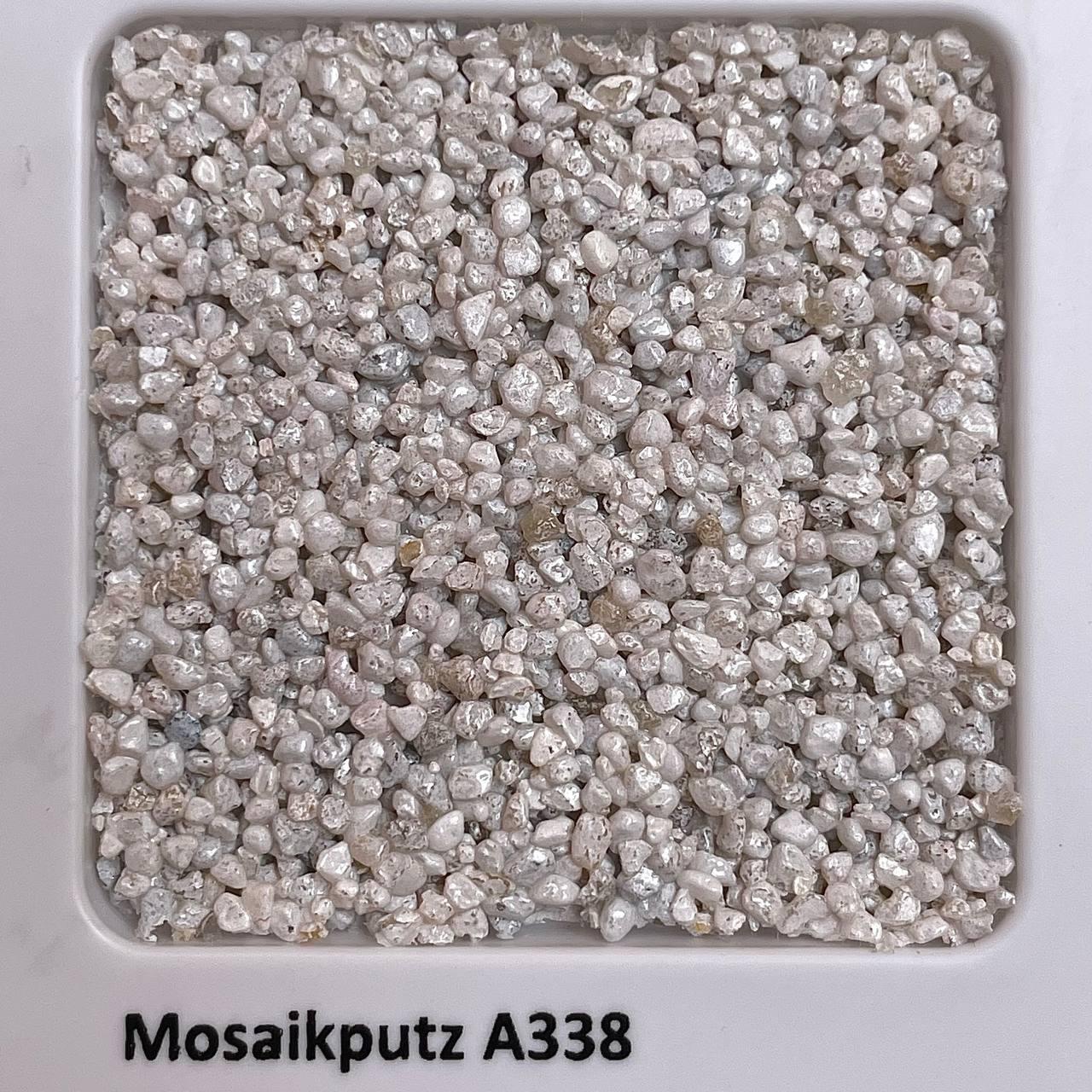 Штукатурка мозаїчна Capatect Mosaikputz  (колір A338) 25 KG
