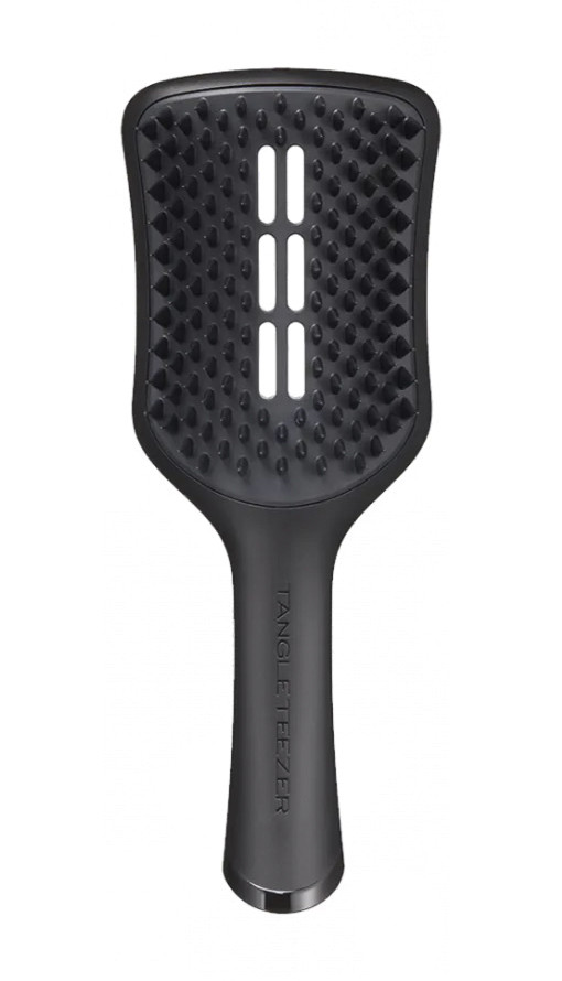 Щітка для укладання феном Tangle Teezer Easy Dry & Go Jet Black , 1 шт (5060630047764)