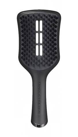 Щітка для укладання феном Tangle Teezer Easy Dry & Go Jet Black(5060630047764), фото 1