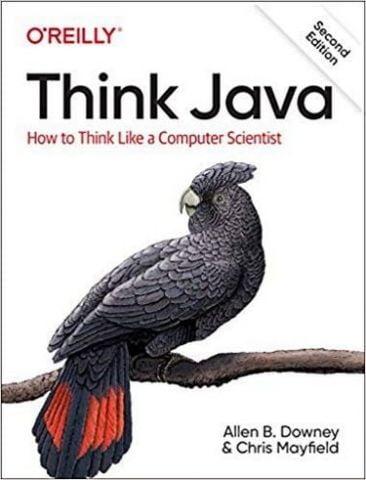 Think Java: How to Think Like a Computer Scientist 2nd Edition. Allen B. Downey, Chris Mayfield, фото 1