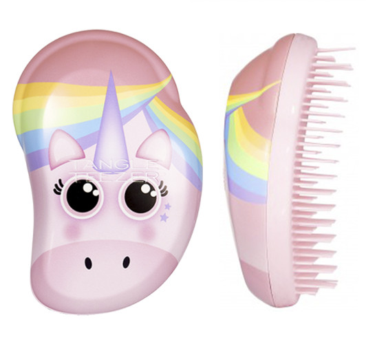 Щітка для волосся Tangle Teezer The Original Mini Rainbow The Unicorn , 1 шт (5060630042752)