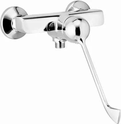 Душ Deante Corio Clinic Chrom ECO-głowica BFCE040C, фото 1