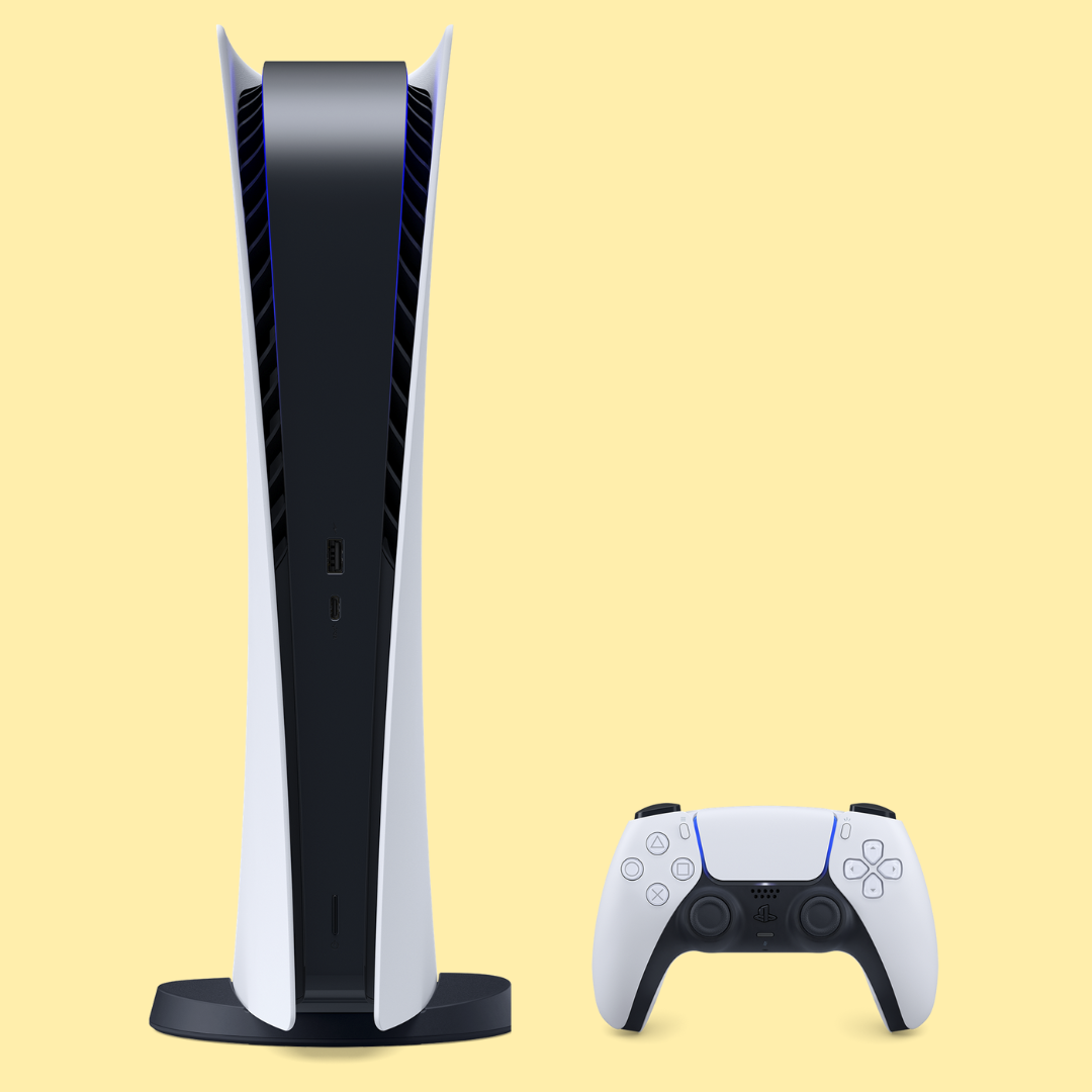 SONY - PlayStation5 デジタル Edition Игровая приставка Sony PlayStation 5 Digital Edition в Киеве