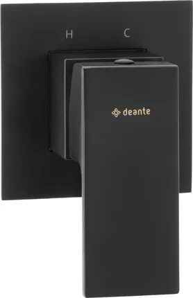 Душ Deante Anemon Bis nero BBZ_N44L, фото 1