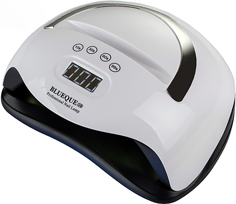 Лампа для манікюру SUN LED/UV BQ-V9 White 168W , 1 шт (4820265501533)