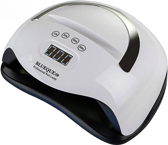 Лампа для манікюру SUN LED/UV BQ-V9 White 168W , 1 шт (4820265501533), фото 1