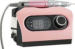 Фрезер Bucos ZS-717 PINK PROFESSIONAL 65W 35000 об, 1 шт (4820365545215)