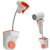 Настінний органайзер із полицею для сушарок