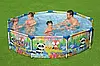 Каркасний басейн Bestway 5612F 274x66cm, фото 7