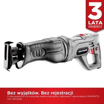 Електролобзик Piła Graphite 58G971