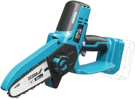Бензопила акумуляторна DEDRA SAS+ALL DED7099, фото 1