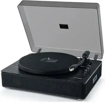 Вініловий програвач Muse MT-106 WB Czarny
