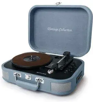 Вініловий програвач Muse MT-201 BVB