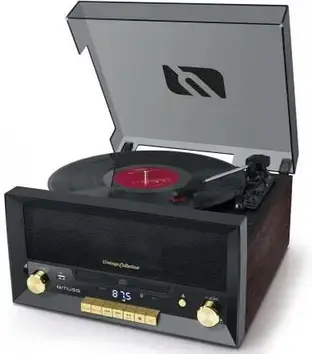 Вініловий програвач Muse MT-112 W