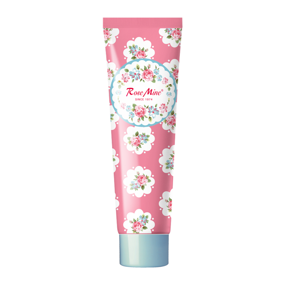 Крем для рук Аромат лимона і грейпфрута Kiss by Rosemine Perfumed Hand Cream-Hesperides, 60 мл (8802929999203)