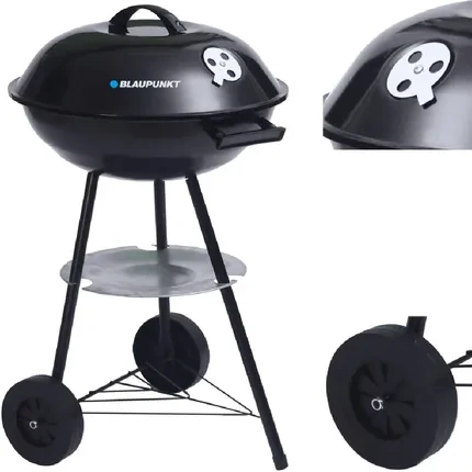 Вугільний гриль Grill Węglowy Blaupunkt Gc301, фото 1