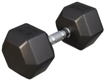 Гантелі Gorilla Sports Hantla 3160 20Kg