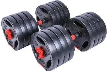 Гантелі Pure2Improve Zestaw Hantli P2I202360 2X20Kg
