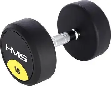 Гантелі Hms Hg Pro 18Kg