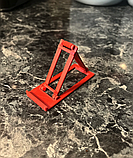 Підставка, тримач для телефону, планшету надрукована на 3д принтері, фото 2