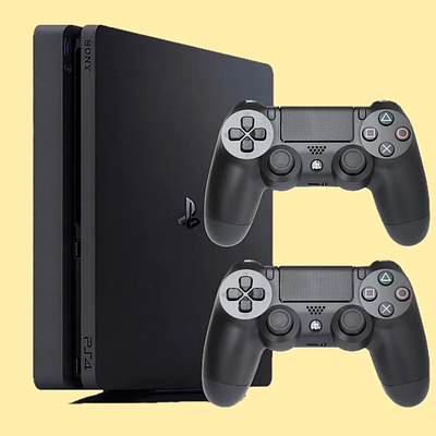 Sony playstation 4 slim 500 - купить недорого на Prom.ua: цены, акции и ...