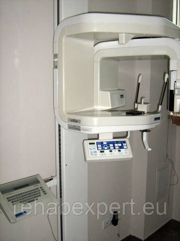 Cтоматологічний Панорамний рентген Ортопантомограф PLANMECA Proline PM 2002 CC Pantomgraf + Cefalostat