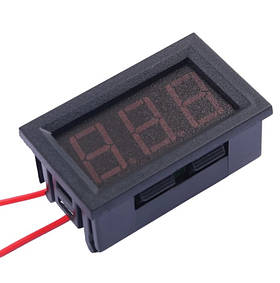 Вольтметр цифровий 30-500V