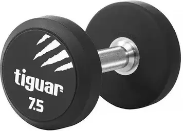 Гантелі Tiguar Pu Dumbbells 7.5Kg