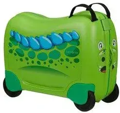 Валіза Walizka Kabinowa Samsonite Dream2Go Dinozaur